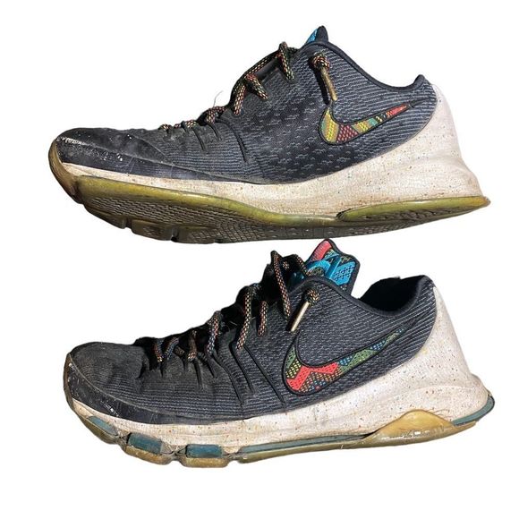 Nike KD 8 Black history month  make offer!!!!! - Picture 1 of 10